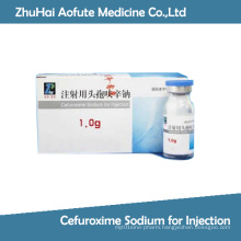 Cefuroxime Sodium for Injection